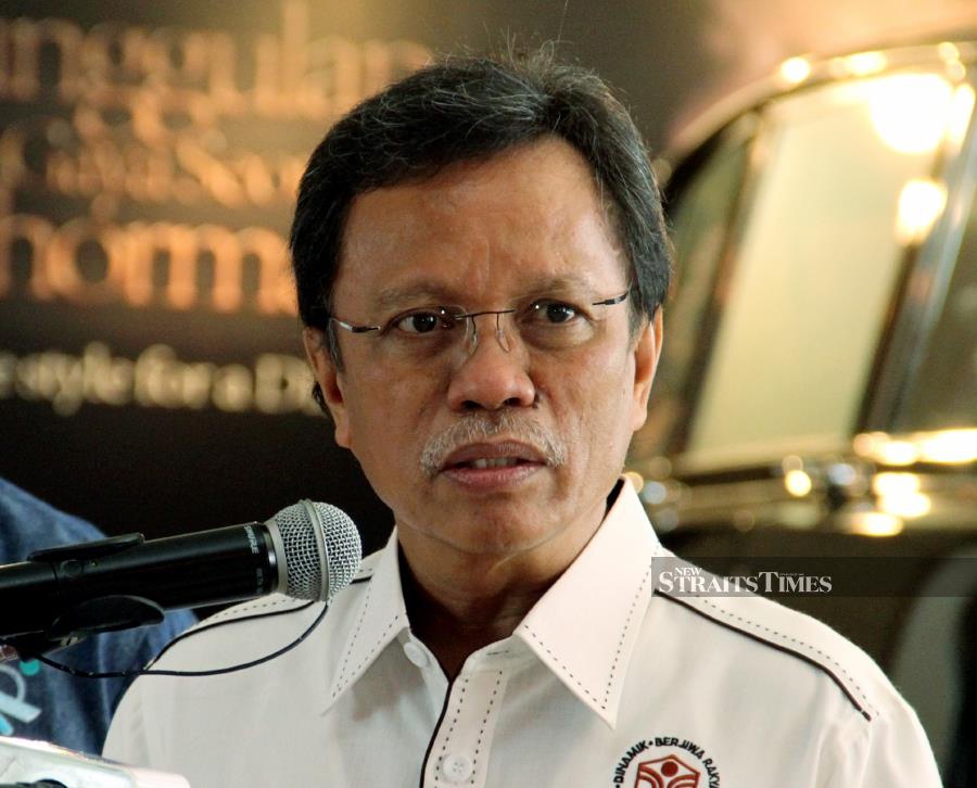 Do Not Apply Rules To Just One Person Says Shafie