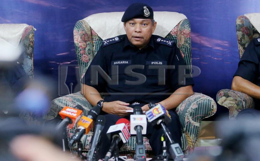 Pahang police chief Datuk Mohd Zakaria Ahmad said out of the 29 reports lodged, they had opened one investigation paper (IP) on images of the Cameron Highland’s by-election ballot paper being circulated online. NSTP/ABDULLAH YUSOF