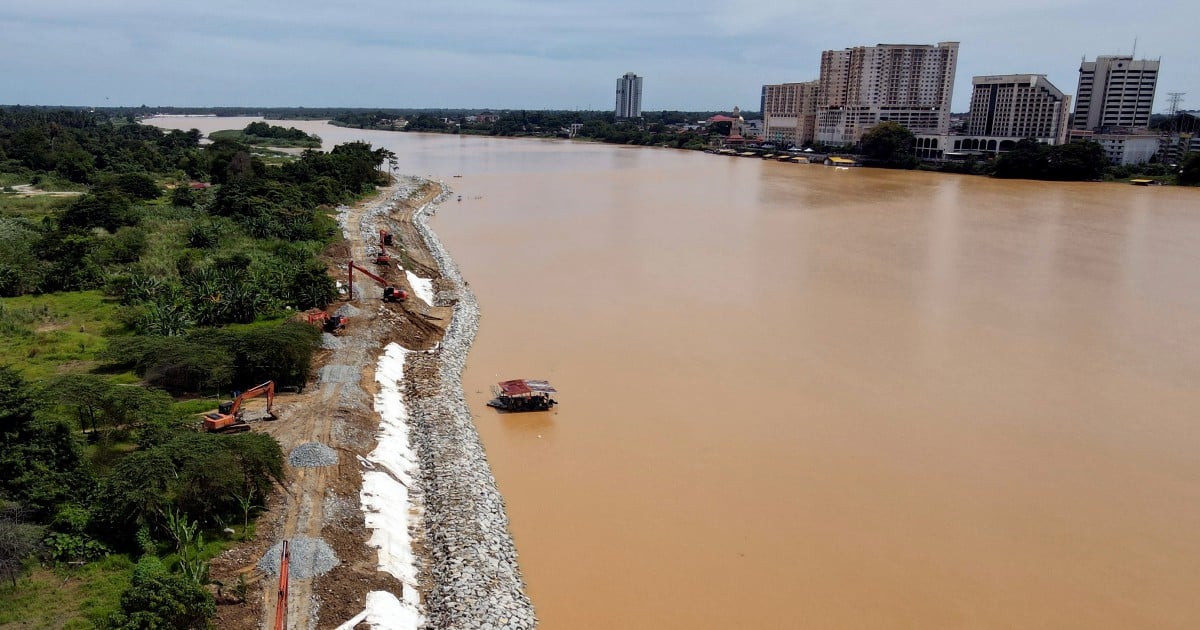 Monsoon Season: Residents In Flood-risk Areas Told To Be Prepared | New ...