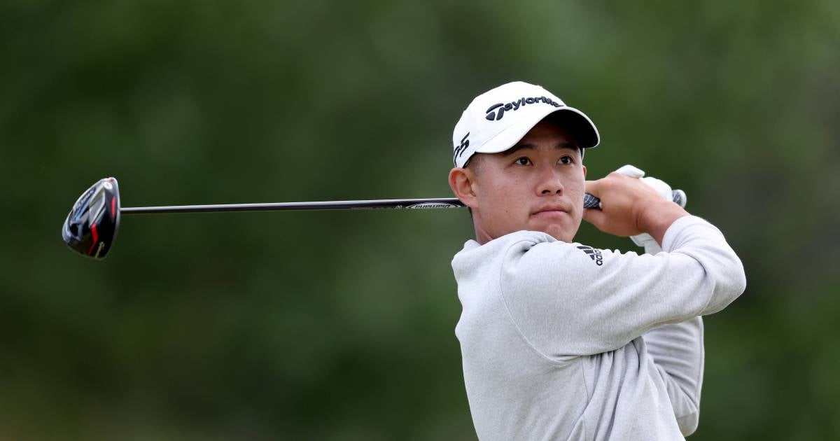 World's top golfers chase Morikawa, Dahmen at US Open | New Straits Times