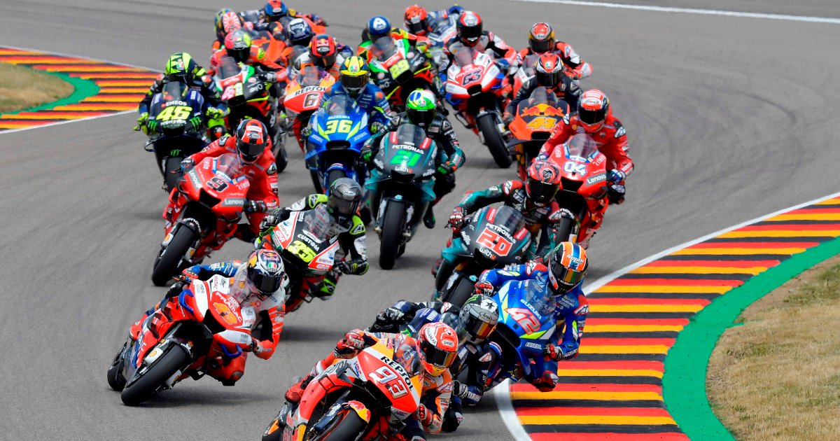 Shortened MotoGP season to start July 19 at Jerez