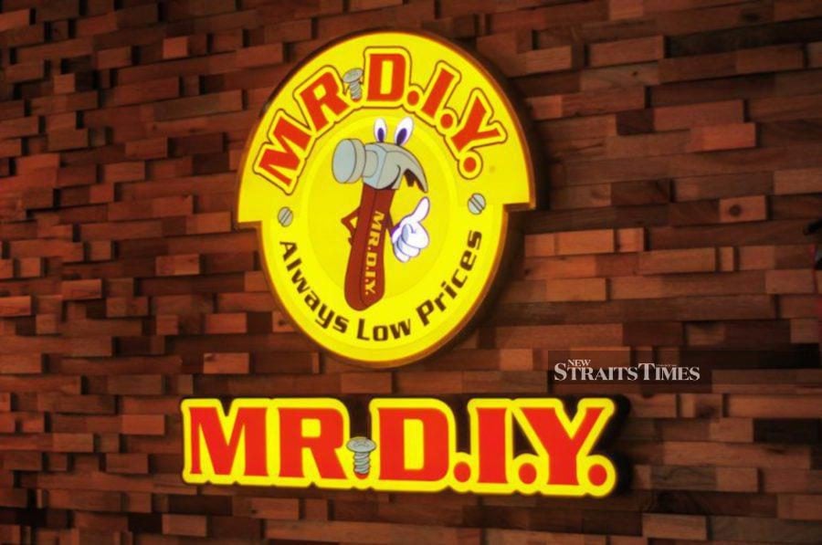 Malaysia share price mr diy MR DIY