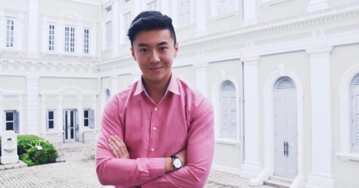 Mr World Singapore 2020 finalist found dead in reservoir New Straits
