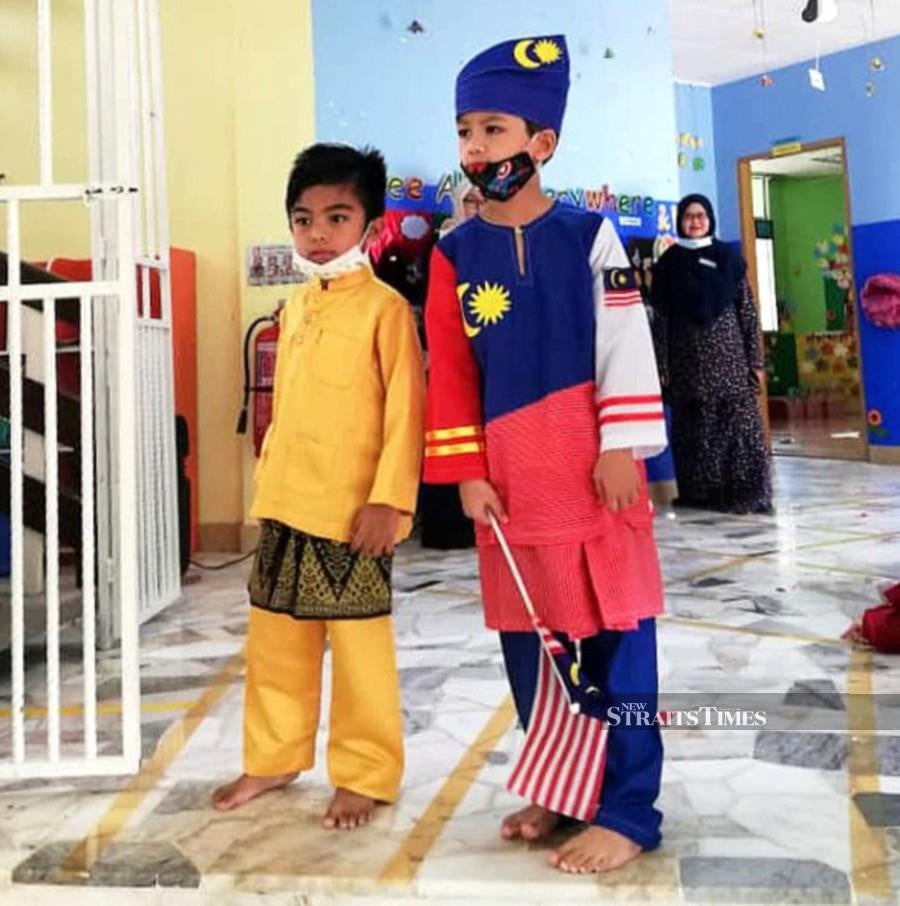 Fine young examples of patriotism | New Straits Times | Malaysia ...