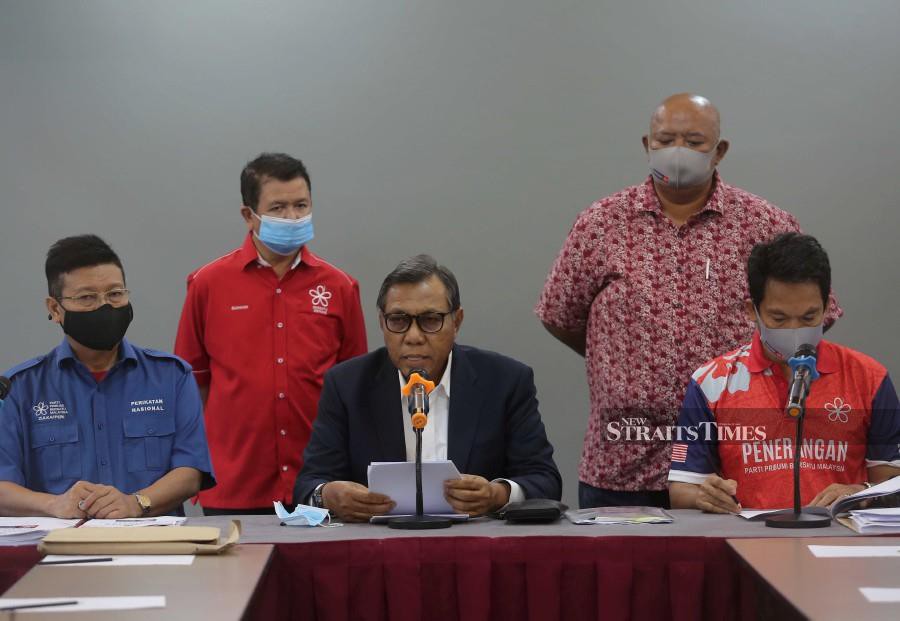 Klang Bersatu 'adopts' bodyguards allegedly beat up for fasting | New ...