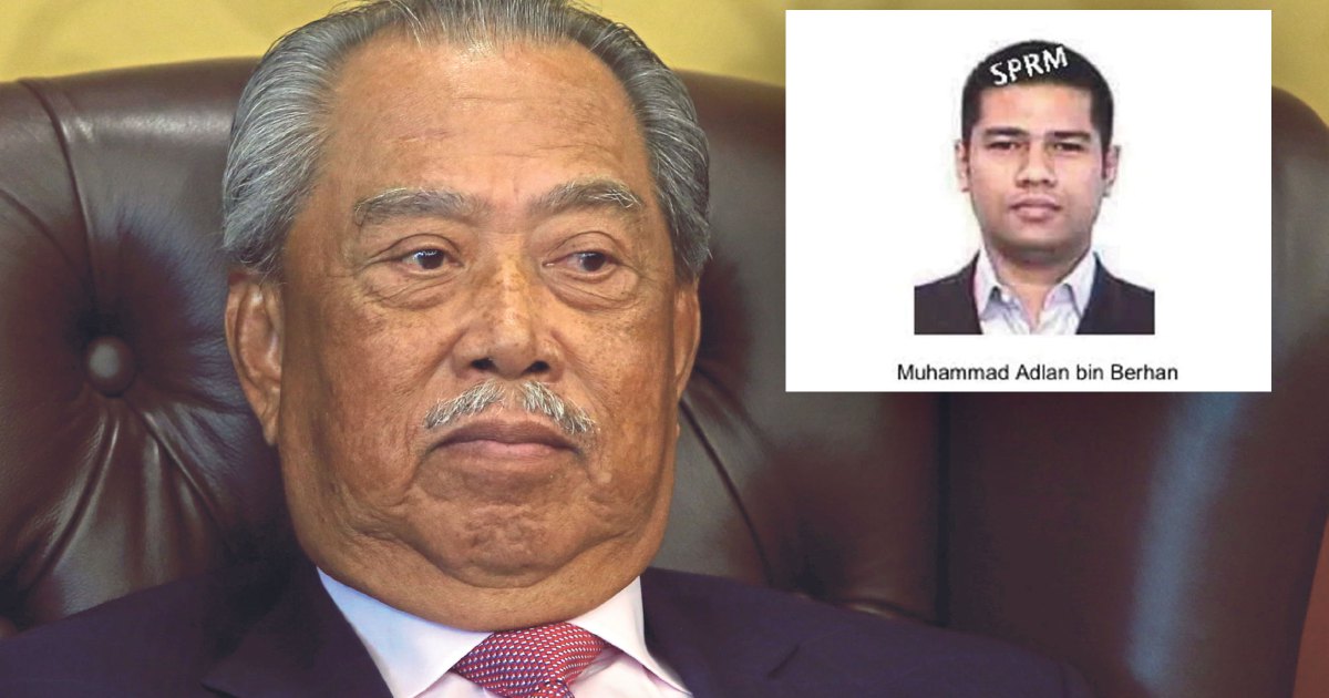 Macc May Seek Interpol S Help To Track Muhyiddin S Son In Law New Straits Times