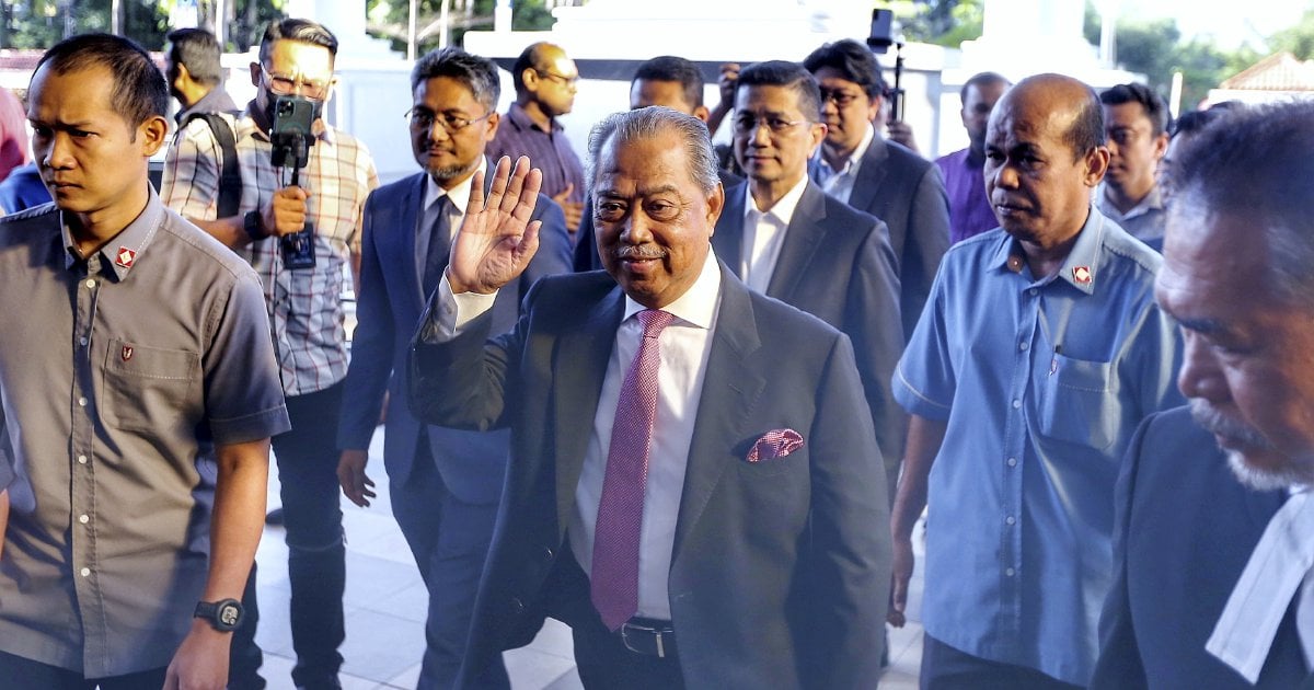 Jana Wibawa: Muhyiddin's defence team confident other charges will fall ...