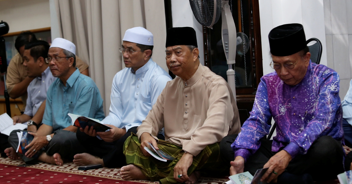 Muhyiddin joins PD campaign trail [NSTTV] | New Straits Times