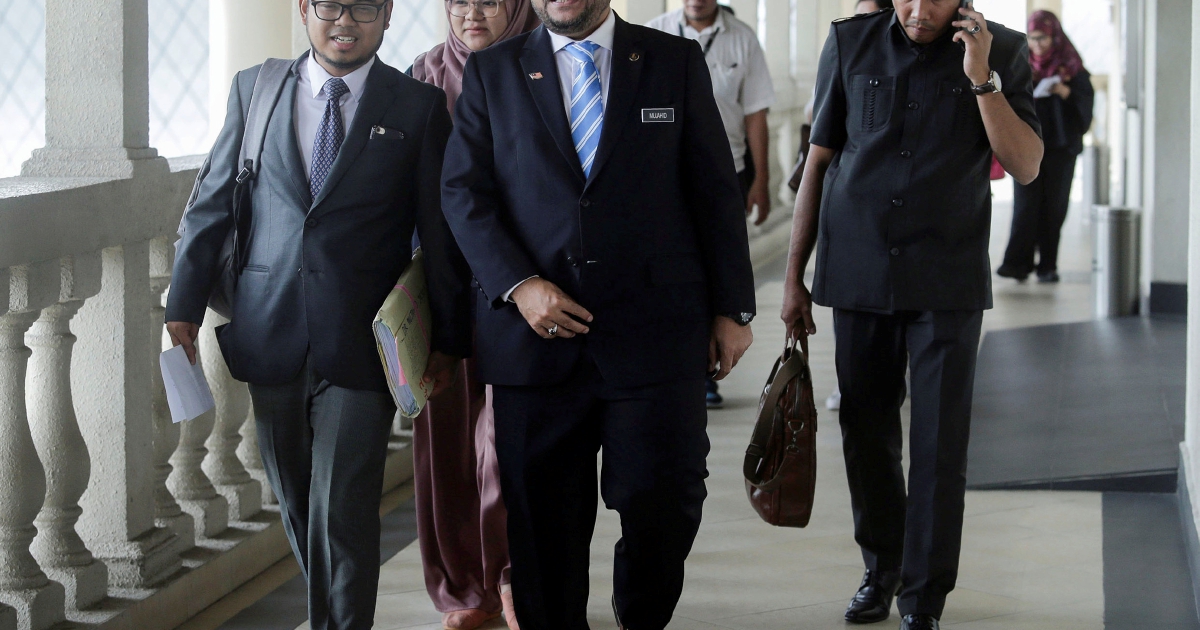 Dr Mujahid S Suit Against Lecturer Dr Kamarul Zaman Resolved