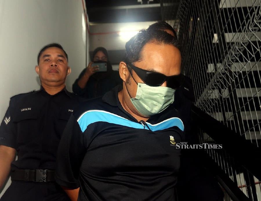 The accused, Mohamad Nazmi Mohamed Nazri however pleaded not guilty when the charges were read to him before Judge, Ainon Shahrin Mohamad. - NSTP/L. MANIMARAN