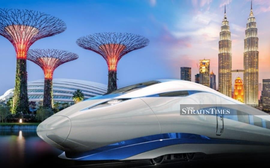 The Kuala Lumpur-Singapore high-speed rail (KL-SG HSR) will provide Malaysian firms and talents access to a vast and untapped market, including the China-ASEAN Economic Trade Zone, the Eastern Economic Corridor in Thailand, and sub-regional economic zones like the Greater Mekong Sub-region.