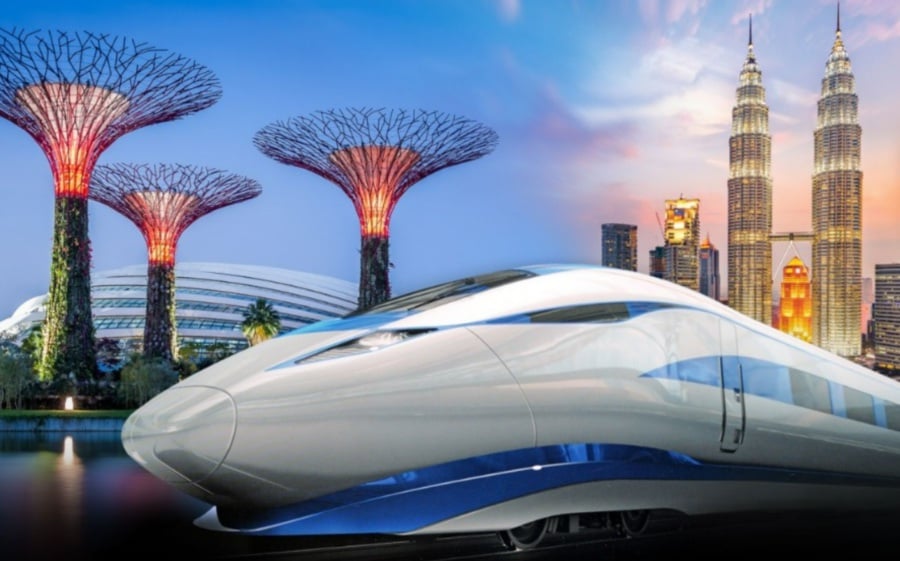 The Transport Ministry said MyHSR Corporation Sdn Bhd (MyHSR Corp) is still evaluating the Concept Proposals that have been received and the results of the evaluation will be taken up for government approval to shortlist the consortia for the next process, the Request for Proposal (RFP). - File pic