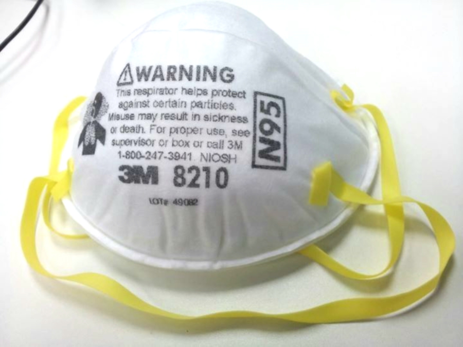 national institute for occupational safety and health mask