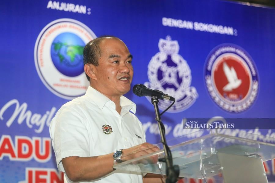 The National Anti-Drugs Agency (Nada) director-general Sutekno Ahmad Belon is calling for frequent implementation of youth-focused programmes, constructive and healthy activities in efforts to curb drug abuse and juvenile crimes. - NSTP/GENES GULITAH