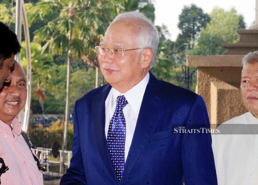 Prime minister of malaysia