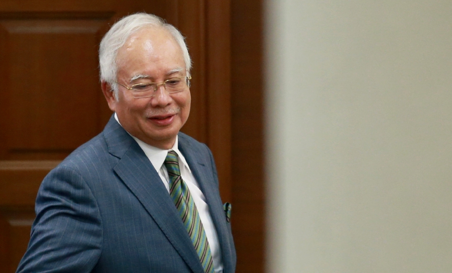 Najib Razak Previous Offices : Najib explains why he had so many luxury