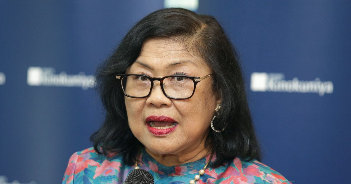 Iron Lady speaks: Rafidah pushes for concrete actions in Malaysia's ...