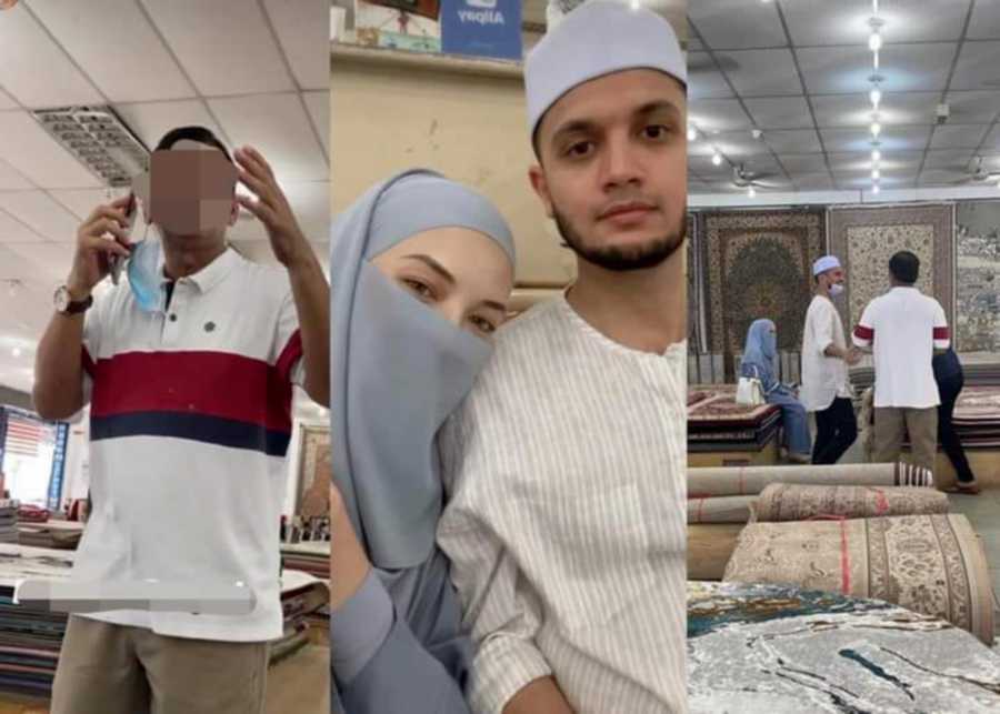 Neelofa And Pu Riz To Be Charged Tomorrow