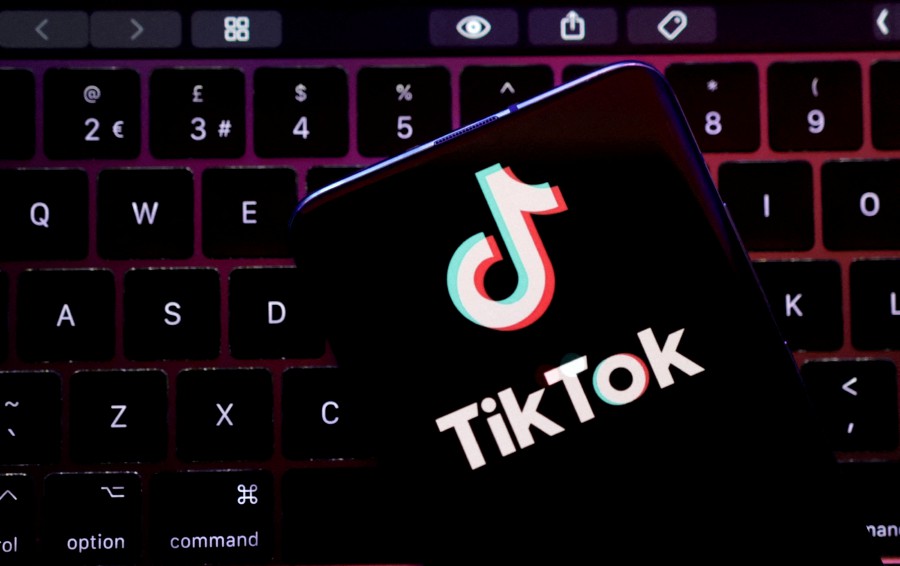 Nepal said Monday it will ban TikTok, citing the app's negative effects on the country's social harmony. - Reuters file pic