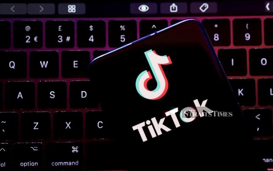 Fahmi said he would also discuss with the Attorney-General if it is necessary to take legal action against TikTok’s management regarding account ownership by children. - NSTP file pic