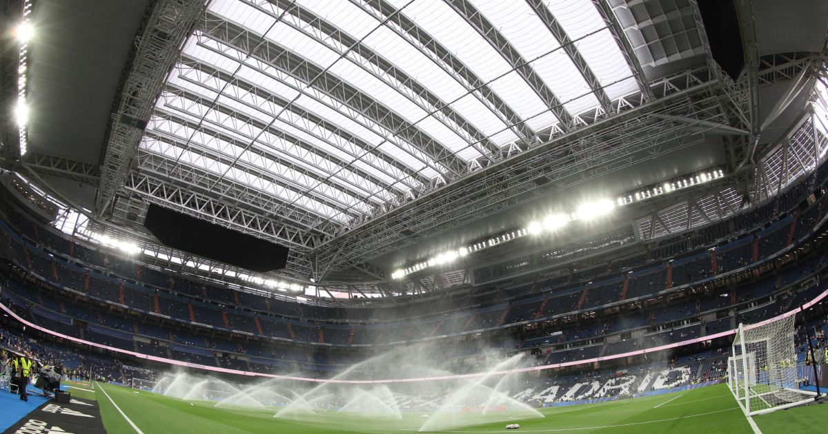 Madrid to host NFL regular season game in 2025 New Straits Times