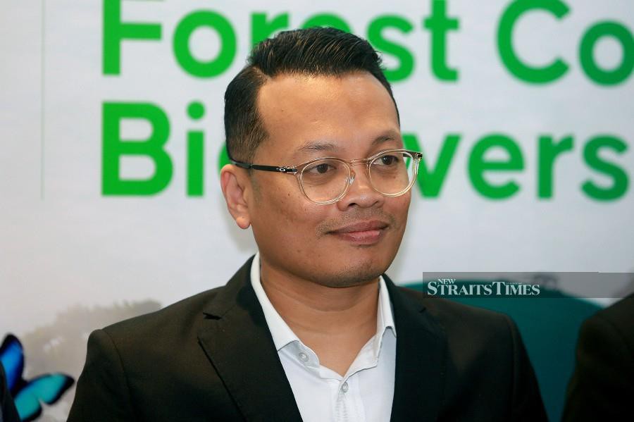 Minister of Natural Resources, Environment, and Climate Change, Nik Nazmi Nik Ahmad, said that so far, 1,500 rangers have been appointed to enhance enforcement in permanent forest reserve areas, including in Sabah and Sarawak. NSTP/FAIZ ANUAR 