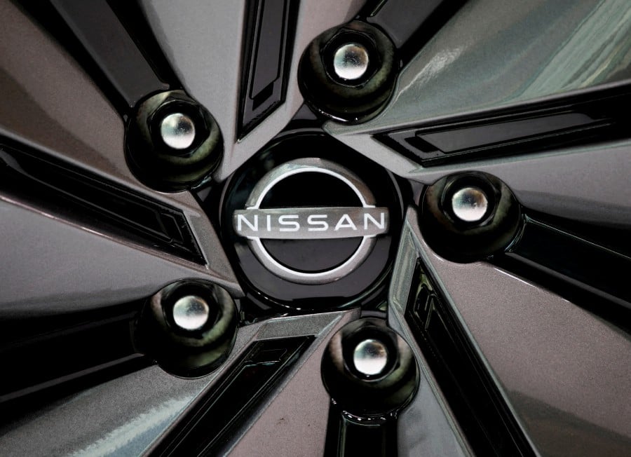 Nissan is betting on technological advancements to stave off heavy competition from rivals such as Tesla and BYD that have raced ahead in production of battery-powered cars. -- Reuters photo