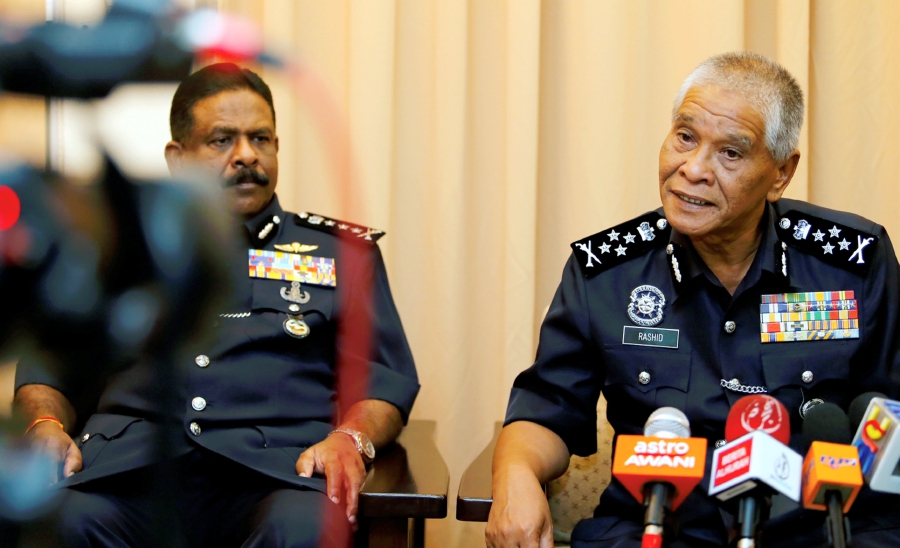 Umno's missing millions: Let the courts decide, say police ...