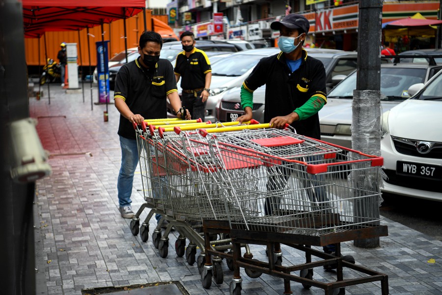 Don T Flout Sops Ismail Sabri Reminds Malaysians