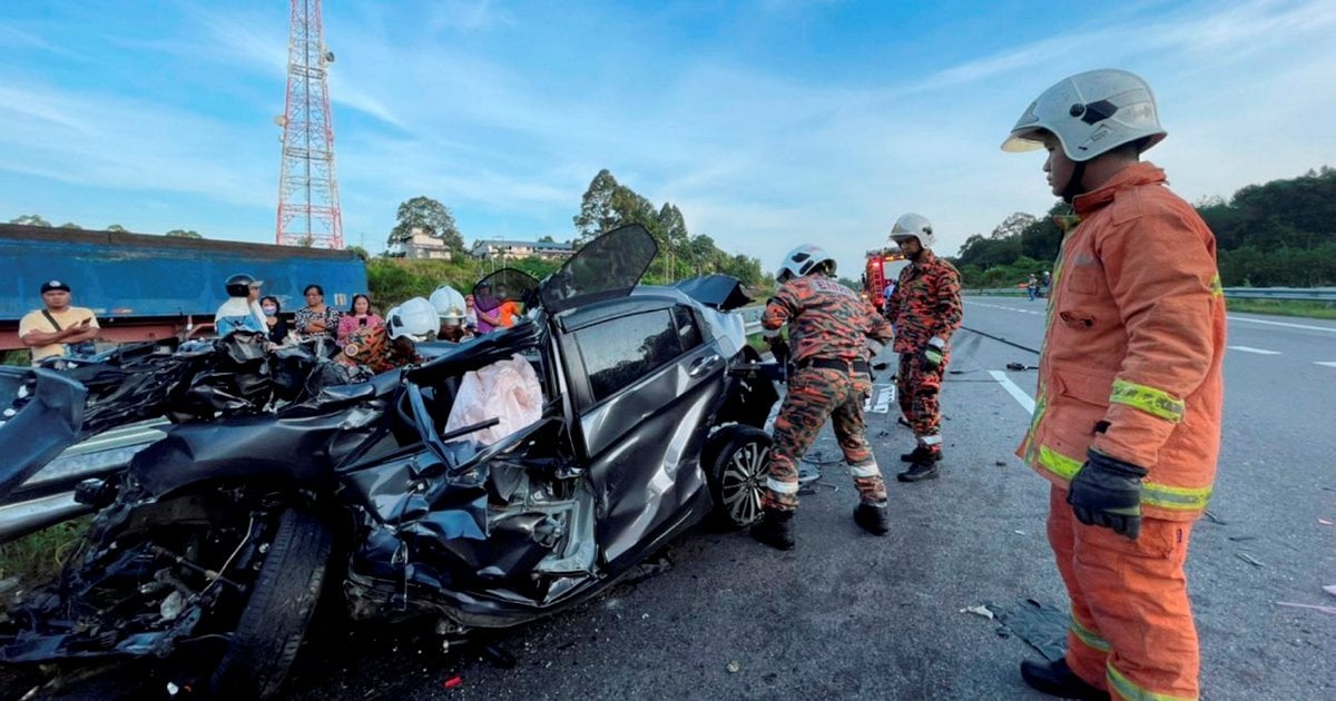Four Nse Crash Victims In 7 Vehicle Pileup Identified