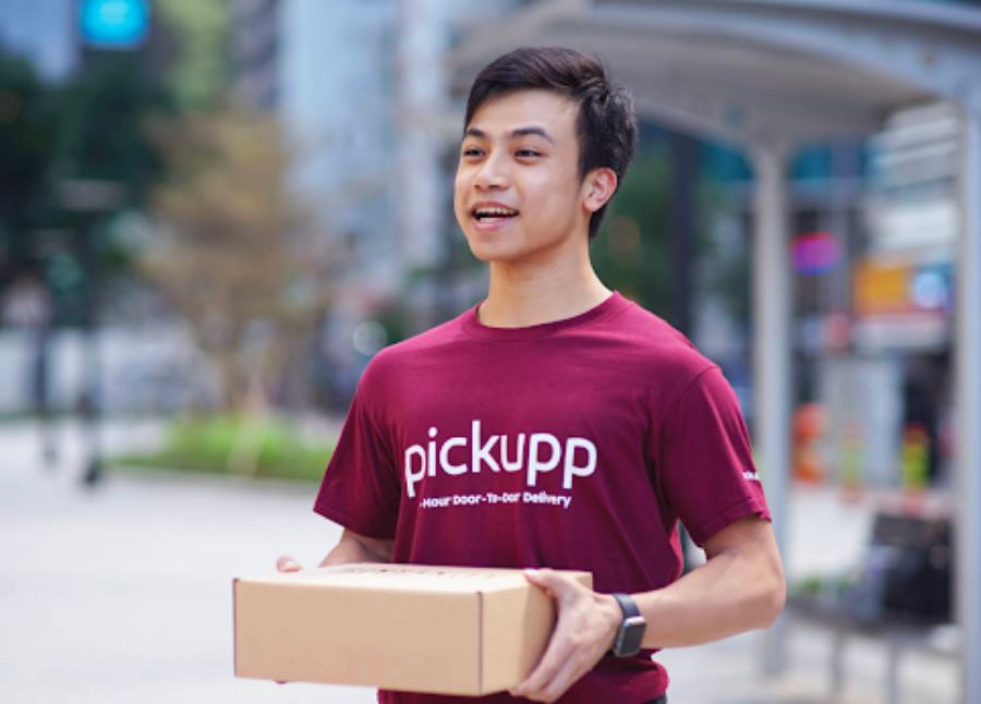 This delivery service provides flexible, scalable and affordable delivery services for their customers. 