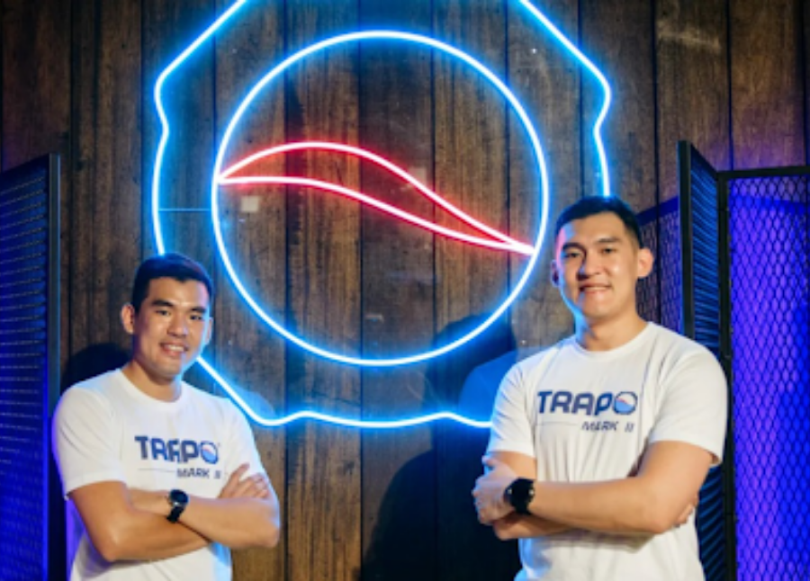 Tzong and Zare Lee solved a real market problem by innovatively transforming over 250 tonnes of foam waste to create antibacterial and easy-to-clean car mats. - Endeavor Malaysia