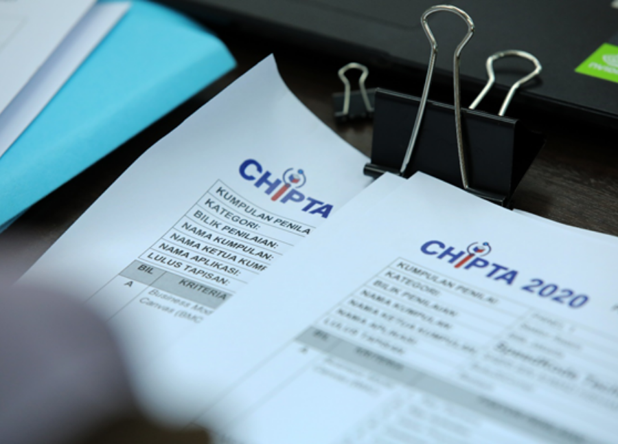 Chipta Continues To Provide A Platform For Malaysians To Innovate