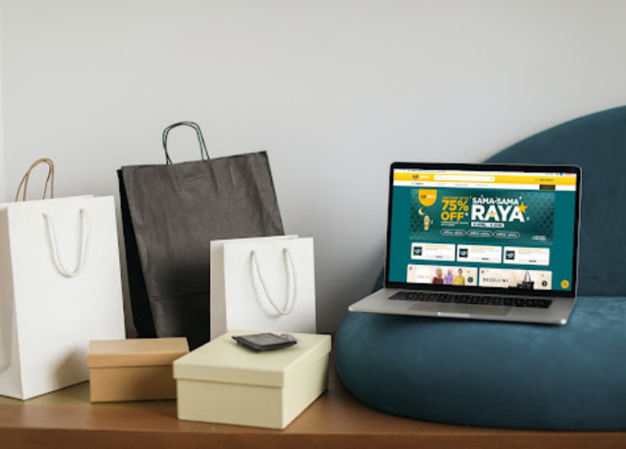 From now until June 4, SUBPLACE is offering excellent bargains and promotions, including savings of up to 75 per cent and promo code worth up to RM35. - File pic credit (Smartmockups, Edited by NSTP)