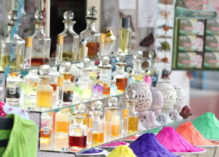Counterfeit perfumes typically contain higher levels of methanol, which converts to formalin and can be lethal. (Photo credit: Unsplash)