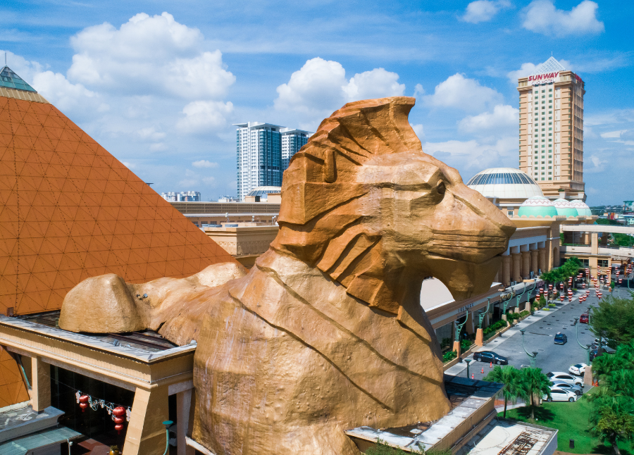 Sunway eMall, Your Favourite Mall is now online