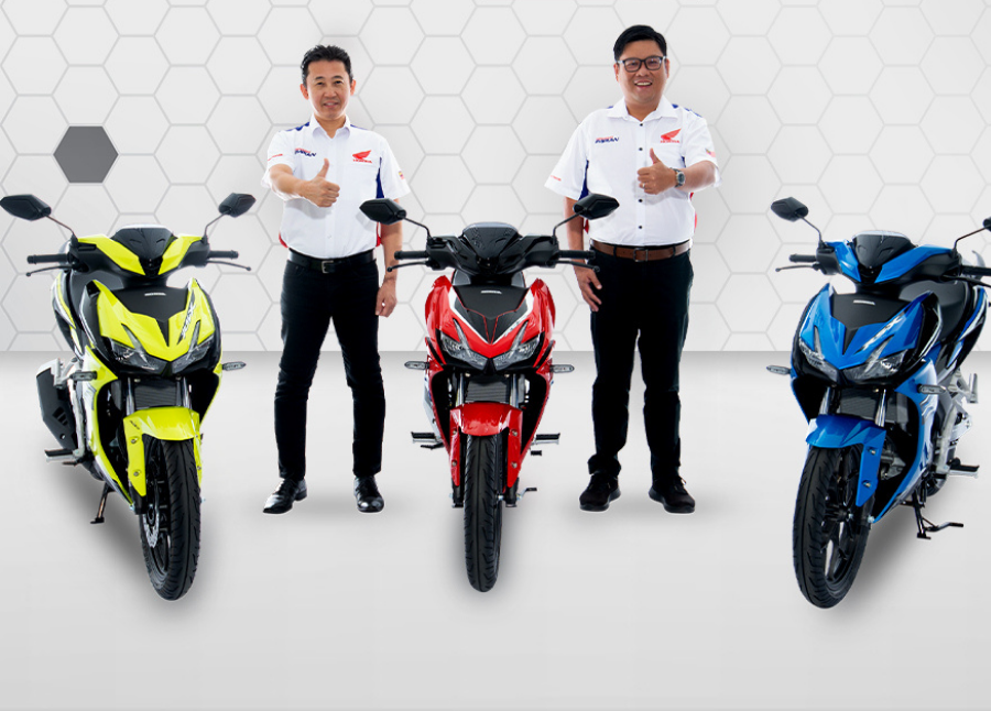HONDA RS-X MOTOSING Down Payment RM1 | lupon.gov.ph