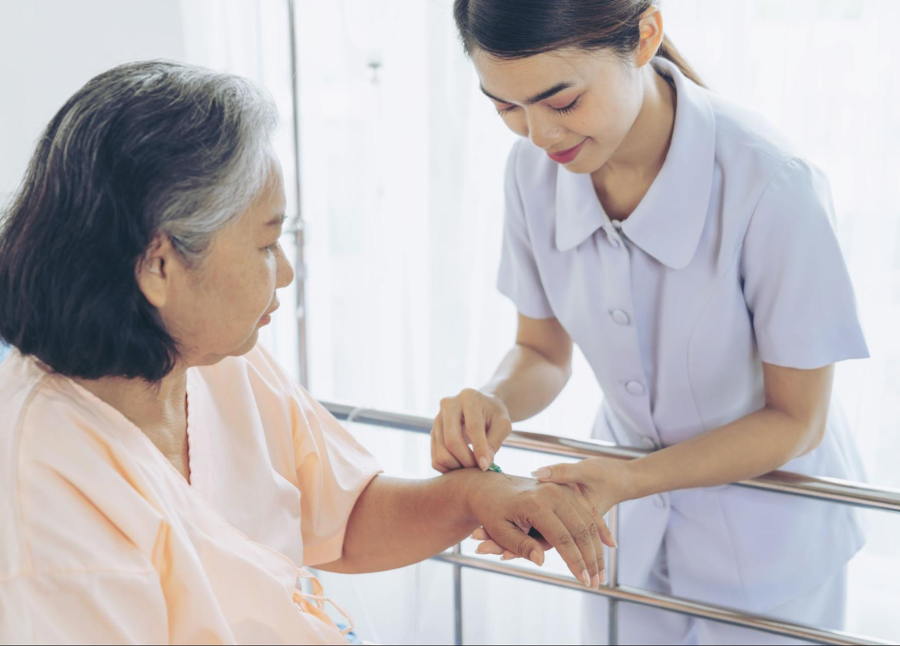 According to Insights10, Malaysia’s home healthcare market was valued at $583 million (RM2.75 billion) in 2022. - File pic credit (Freepik)