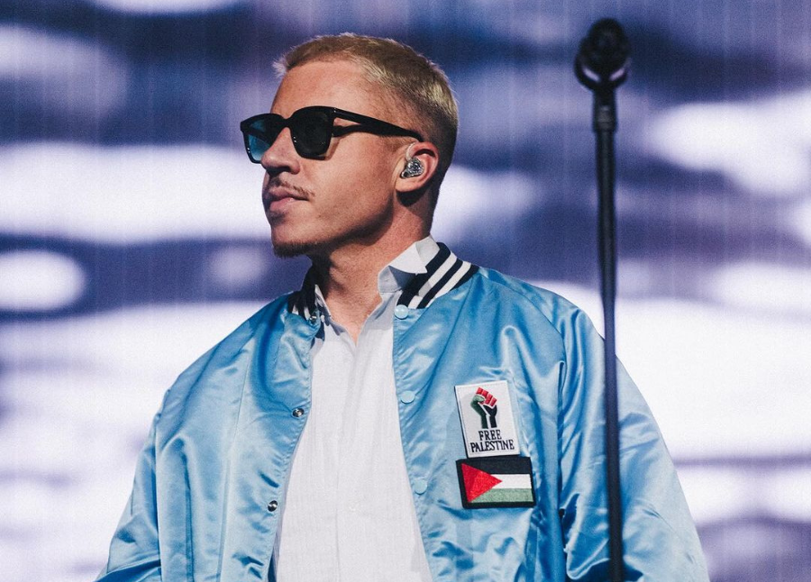 Supporters are encouraged to join the movement by using the hashtag #MacklemoreInMalaysia on social media. - File pic credit (Macklemore’s Instagram)