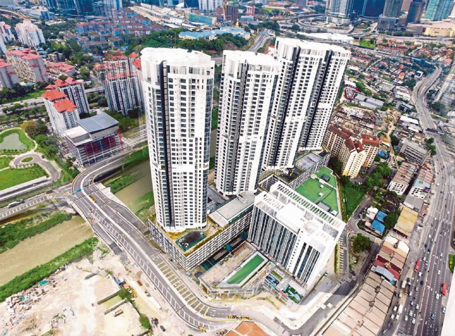MRCB's 9 Seputeh aims to rejuvenate Jln Klang Lama | New Straits Times ...