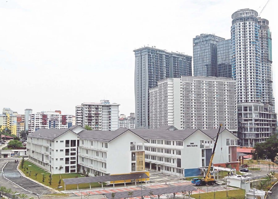 The Joys And Pains Of Kampung Kerinchi S Development