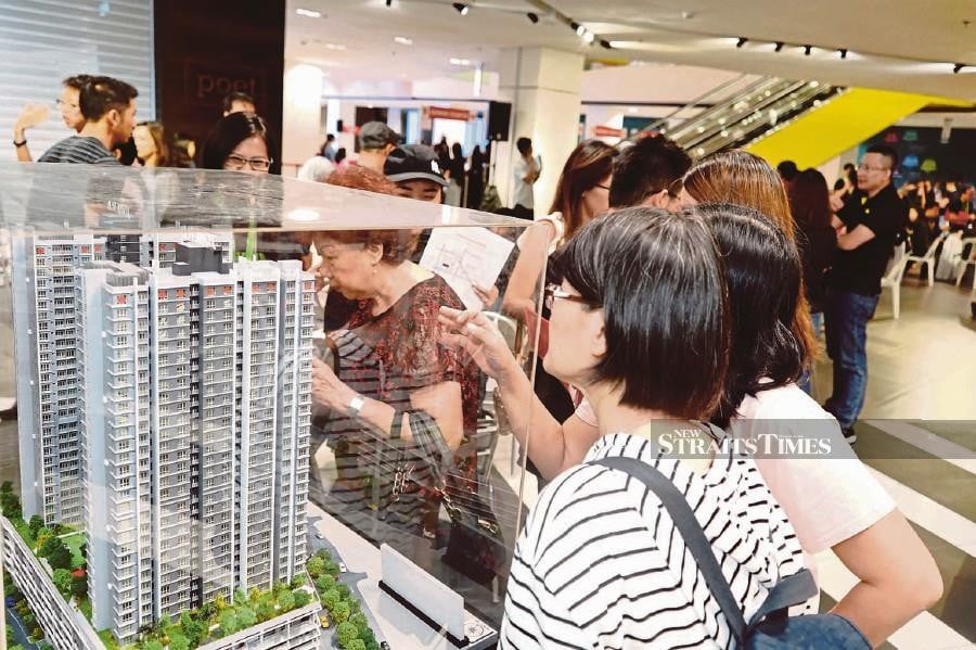 Overall macroeconomic environment, government policies and investment flows are expected to spur property sales for developers by between 10 per cent and 15 per cent in 2024, compared with 2023.