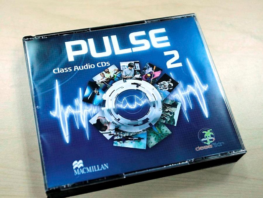 Pulse 2 Textbook Audio