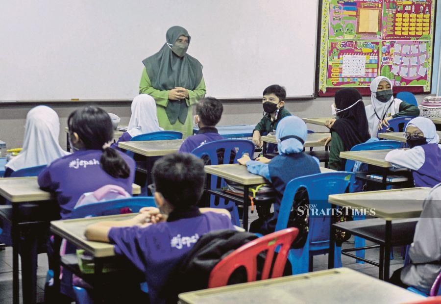 NUTP wants MoE to reintroduce relief teacher positions | New Straits ...