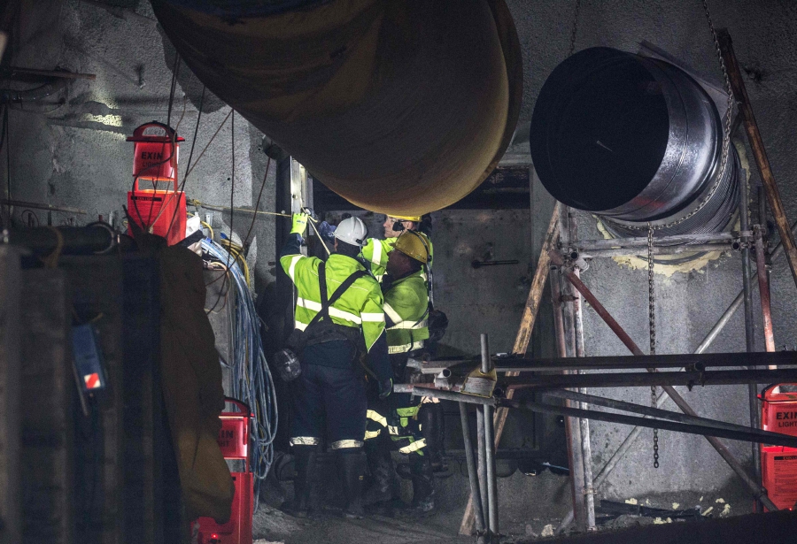 New Zealand investigators re-enter disaster-stricken mine after 8 years ...