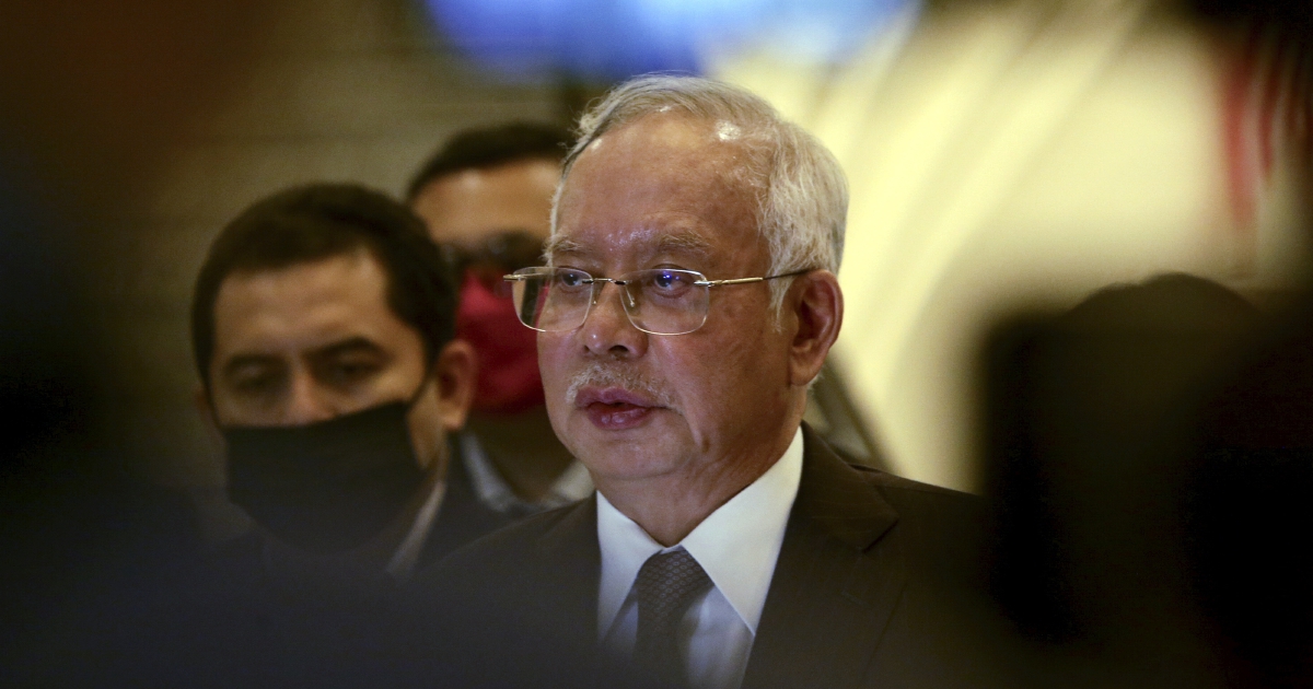 Najib remains MP until pardon petition process ends | New Straits Times