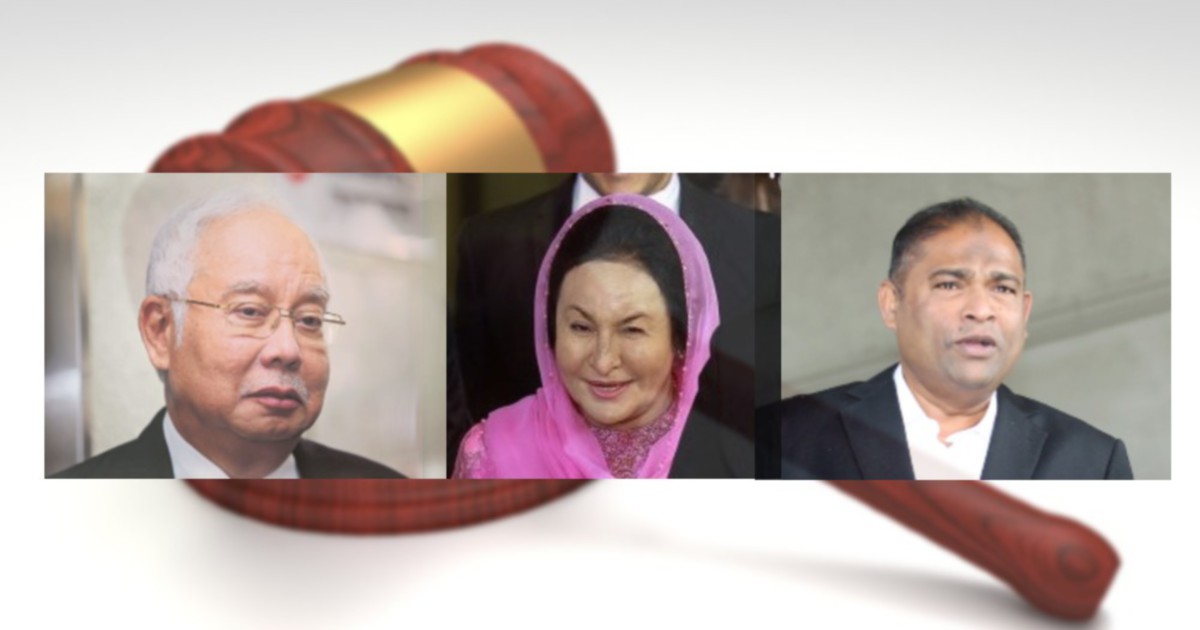 May 6 To Hear Najib Rosmah And Azeez S Bid To Strike Out Deepak S Suit