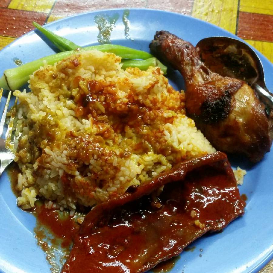 Nasi Tomato offers a delightful twist with its tangy and aromatic profile. - File pic credit (Penang Global Tourism)