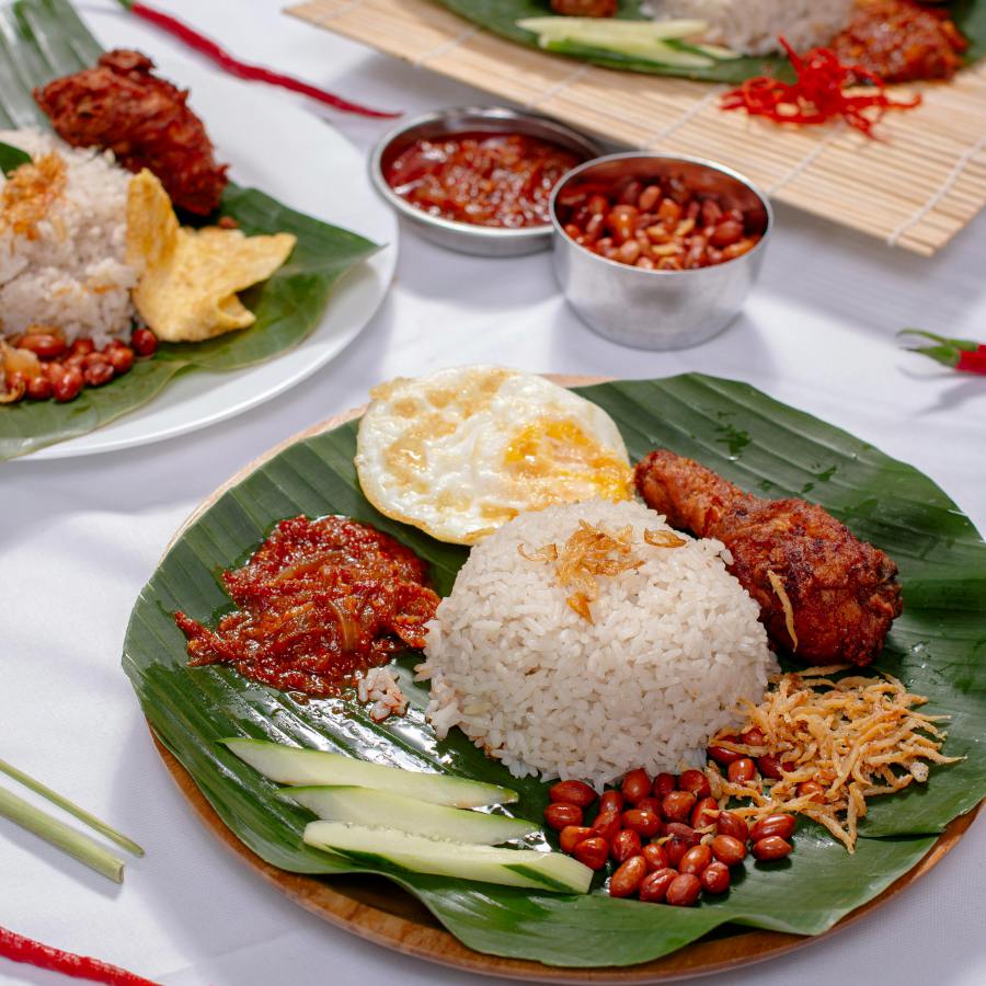 Nasi Lemak among three Malaysian heritage nominees for UNESCO World ...