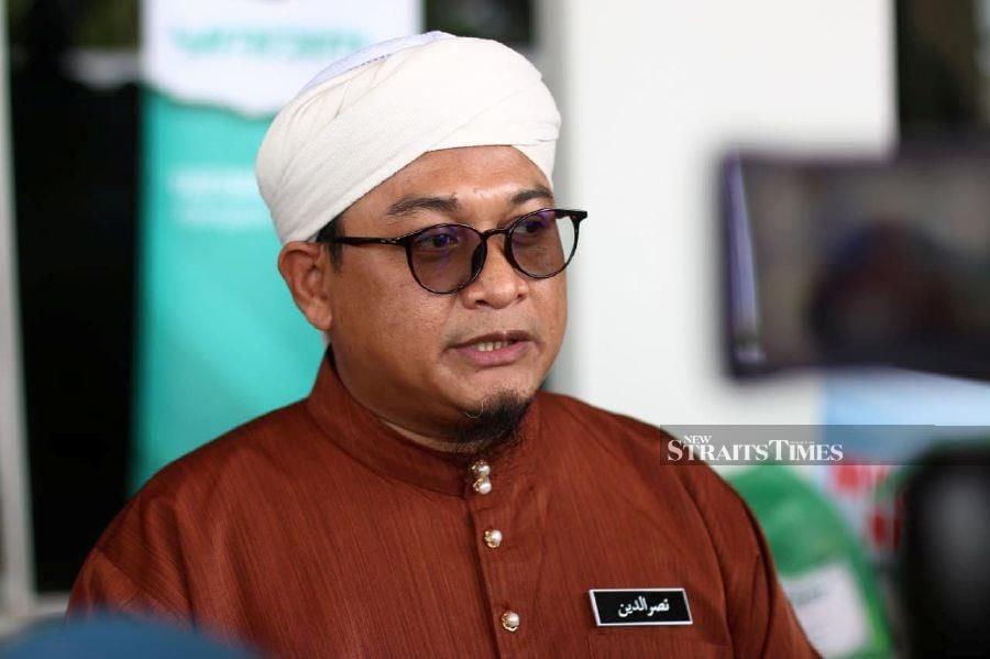 Pas central committee member Nasrudin Hassan said the party is confident that PN would continue to remain through the support given by its component parties. - NSTP file pic